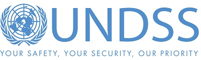 UNDSS logo